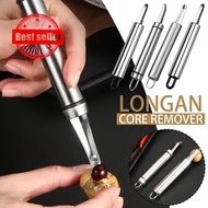 Stainless Steel Shrimp Peeler Prawn Shrimp Deveiner Shell Remover Peel Lobster Kitchen Fishing K9e5