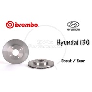 Brembo Brake Disc - Hyundai i30 FD/GD,Hyundai i40