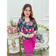 KATUN Strait Cabello Cotton Kebaya