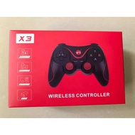 X3 Wireless Bluetooth Gamepad Direct Connection Android System IOS Eating Chicken Game X3 Mobile Pho