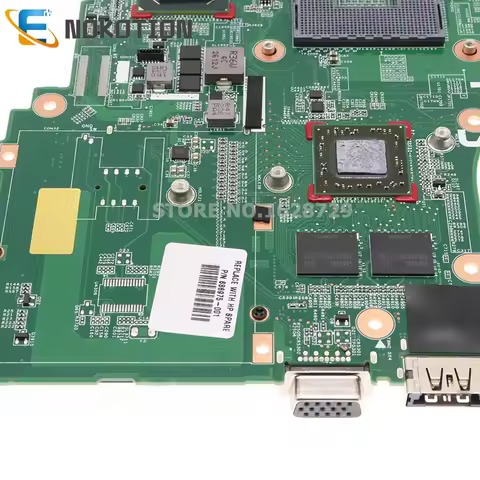 686975-501 686975-001 686976-001 For HP Elitebook 6570B 8570P Laptop motherboard SLJ8E HM76 HD7570M 
