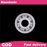 haostontr 1 PCS Plastic Bearing PP 608 Glass Balls 8*22*7mm Ball Bearings PH