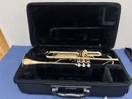 Yamaha ytr 4335 Bb trumpet