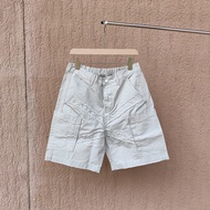 GAHO．Z | Casual Street Style 5/6th Shorts