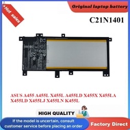 High Quality ASUS C21N1401 ASUS A455 A455L X455L A455LD X455X X455LA X455LD X455LJ X455LN K455L Lapt