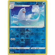 [Pokemon Cards] Dewgong - 034/196 - Rare Reverse Holo (Lost Origin)