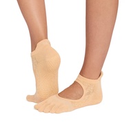TOESOX Grip Full Toe Bellarina Tec - Golden