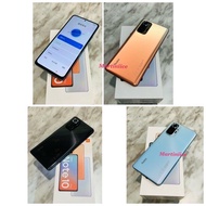 🔮10/13更新！降價嘍！🔮二手機 台灣版 小米 紅米 note10pro（雙卡雙待 6.67吋 6RAM 128GB)