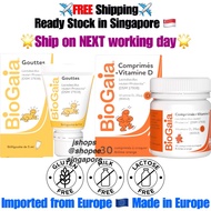 【Ready Stock in SG】BioGaia Protectis drops 5ml / tablets with Vitamin D probiotic Bio Gaia probitics