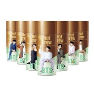 BTS Hy Hot Brew Macadamia Mocha Latte 270 mlx8SET