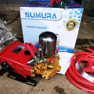 Power Sprayer Sanchin PS-30 Alat Mesin Cuci Steam Motor Mobil Set Pulley Selang Dan Seal Kit Set