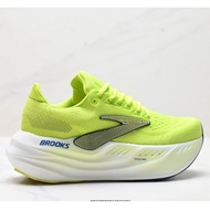 2026 Brooks Glycerin Max Super Glycerin Thick-Soled Marathon Cushioning Running Shoes M1CT KPOR