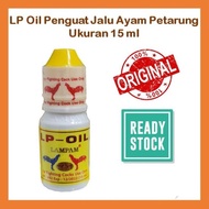 LAMPAM OIL LP-OIL LP OIL 10 ML SUPLEMEN OBAT UNTUK MENGERASKAN