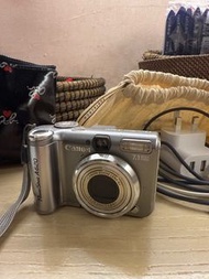 Canon A620