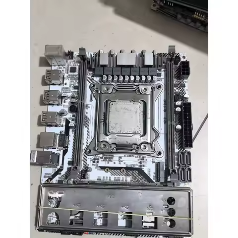 used for Jingyue X79 Mini Motherboard + Xeon E5-2689 CPU Combo LGA2011 DDR3 mATX