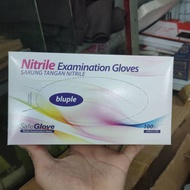 Safegloves Nitrile Gloves