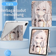 3+Y Case for Ipad gen 10/11 gen 7/8/9 10.2 inch mini pro 11 air4 air5 for Huawei matepad se 11 11.5 