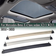 For Mercedes-Benz E-Class Sedan V213 W213 2016-2023 Sunroof Curtain Sunshade Assembly Sunroof Visor 