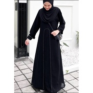 ALMA EXCLUSIVE ABAYA DUBAI 820