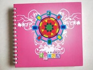 【懷舊尋寶二手書店】紅豆出版~娜塔莎 Natasha ~幸福DNA快樂孩童版：曼陀羅彩繪著色本~原價680元