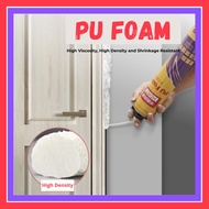 Polyurethane Foam PU Foam Spray 750ml/900g Home Living Fill Crack and Joint Spray sealant untuk Menyumbat Lubang