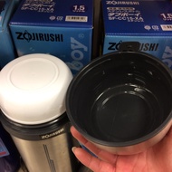 Japan Imported Zojirushi Thermal Flask SF-CC13/15/20 Stainless Steel Vacuum Thermal Flask Travel