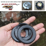 1pcs Motorcycle fuel tank cap gasket CG125 CG150 Pearl XF motorcycle fuel tank cap lock rubber wash
