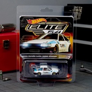 Hotwheels Elite64 Toyota Corolla Levin AE86
