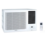 HITACHI 日立 - 日立 遙控2.5匹變頻窗口式冷氣機