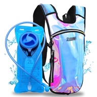 Sojourner Hydration Pack, Hydration Backpack - Water Backpack with 2l Hydration Bladder, Festival Es