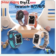 【SG】Suitable for iwatch7 protective case iwatchUltra/8/7/6/5 watch case Apple watch protective case