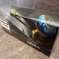 LIVRE Light Arm 70 EP41 knob for Shimano S2 (Gunmetal Plate + Gold G)
LIVRE Light Arm 70 EP41 knob f