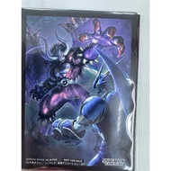 EX 10 - Digimon card - Daemon sleeve
