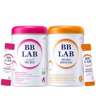 BB LAB Good Night Collagen, Glutathione White Collagen, Powder Stick Korean Marine Collagen, Fish Co