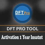 DFT PRO TOOL ACTIVATION NEW/RENEW 1-YEAR