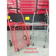 Market trolley / multi cart shopping cart / pasar troli / troli bakul (4wheel)
