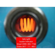 Land cruiser Glow plug indicator fj40 bj40 heater plug lc40 karl cruiser