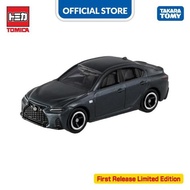 Tomica Regular 100 Lexus IS 350F Sport (Black) 1st Edition