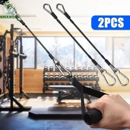 SHANLIN Fitness Extension Cable, Multifunctional Stainless Steal Gym Cable Extension, Durable Wire R