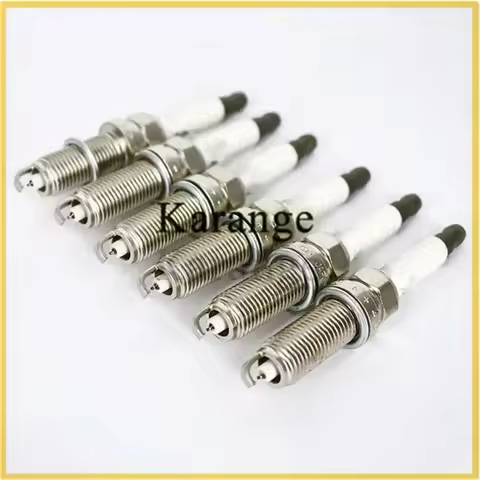 6pcs Iridium 22401-Jk01d Fxe24hr11 3457 Long Life For Nissan 370z Infiniti Q70 Q70l Qx50 Q60 22401-J