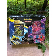 Pokemon TCG: V Battle Deck Zeraora vs. Deoxys