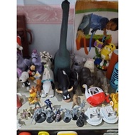 assorted uk and japan kids toys