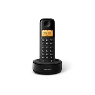 Philips D1601B Cordless Phone
