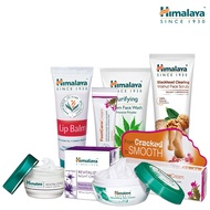 Himalaya Lip Balm 10g and other skin care products cream cleanser scrub