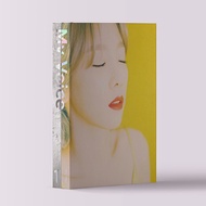 SNSD TaeYeon Album Vol.1 MY VOICE