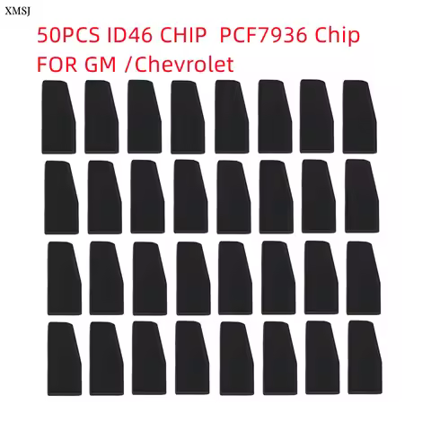 ID 46 CHIP Car Key Chips id46 Car Transponder Chip ID 4 6 ID48 Chip KD4D KD46 PCF7936 I D 46 Key chi