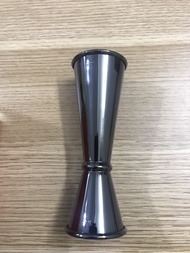 Ly đo lường hai đầu jigger inox hàng nhập khẩu đẹp dày sắc nét dùng làm cốc đong định lượng pha chế