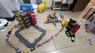 Toy Car 停車場玩具