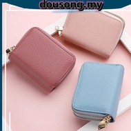 dompet lelaki dompet perempuan charles and keith wallet Multifunctional Card Holder Women 2024 New S