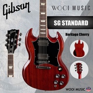 Gibson Modern Collection SG Standard Electric Guitar with Original Padded Bag - Heritage Cherry
